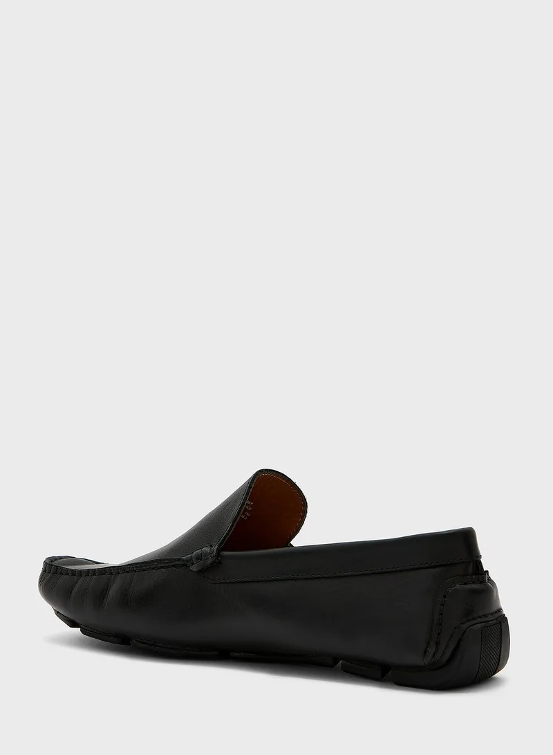 Hush Puppies Casual Slip On Loafers