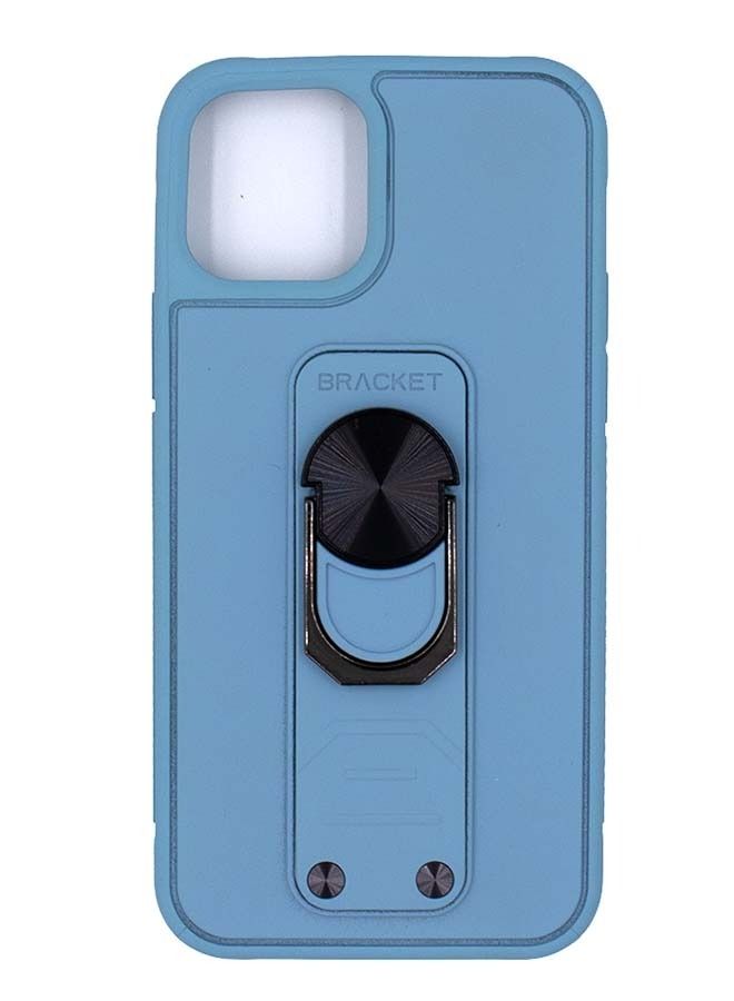 My Choice Shockproof Kickstand Case Cover for Apple iPhone 11 Pro -Sky Blue - Image 1