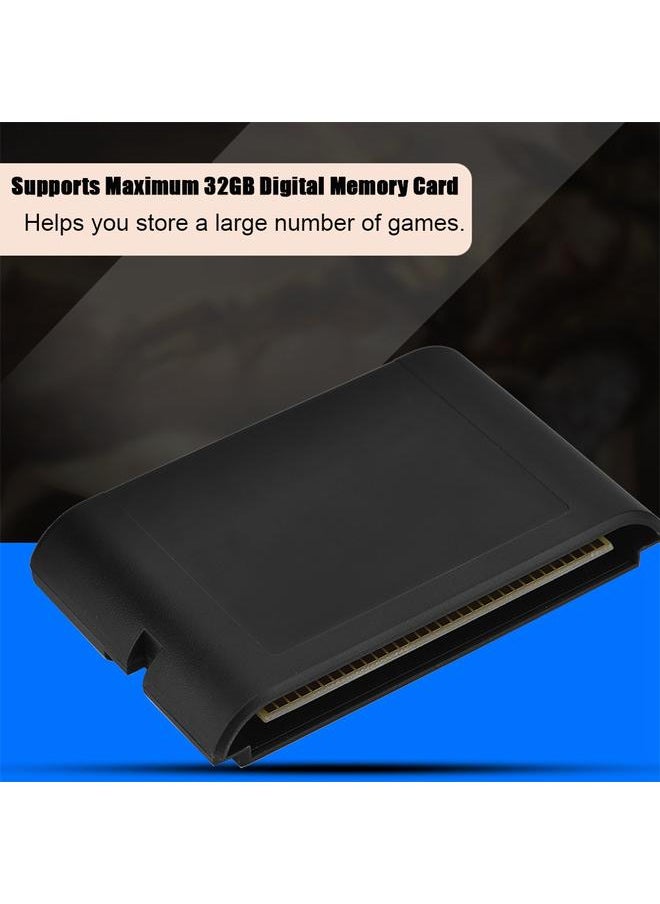 Thoraya 32GB Cartridge Vintage Console FAT16 & FAT32 Flash Programming Cartridge For SEGA EverDrive MD  - Image 3
