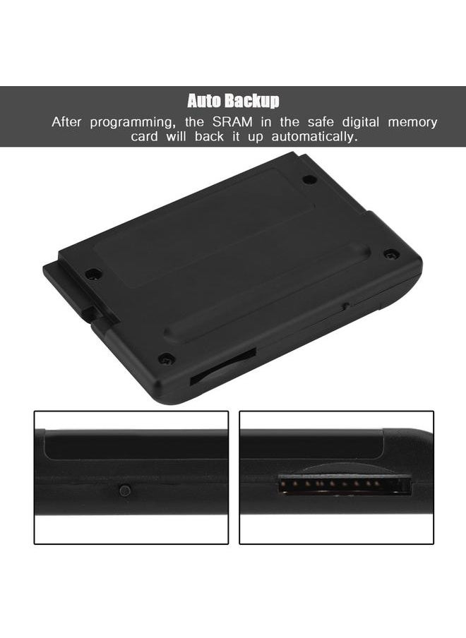 Thoraya 32GB Cartridge Vintage Console FAT16 & FAT32 Flash Programming Cartridge For SEGA EverDrive MD  - Image 2