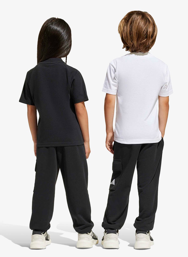 Adidas Kids Essential Logo Sweatpants - Image 2