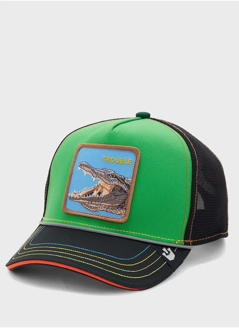 Goorin Bros. 32 In Twenty Curved Peak Cap