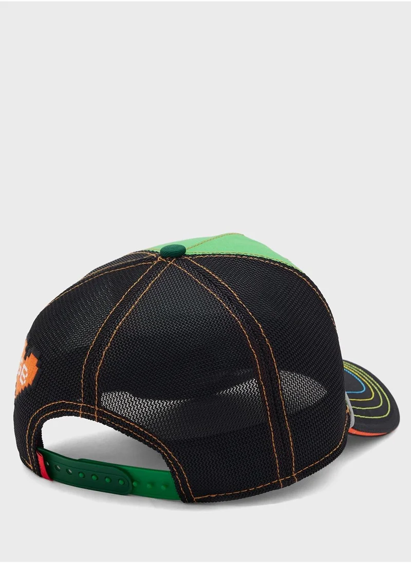 Goorin Bros. 32 In Twenty Curved Peak Cap