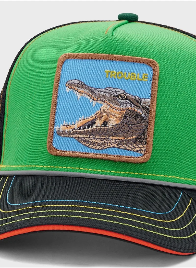 Goorin Bros. 32 In Twenty Curved Peak Cap