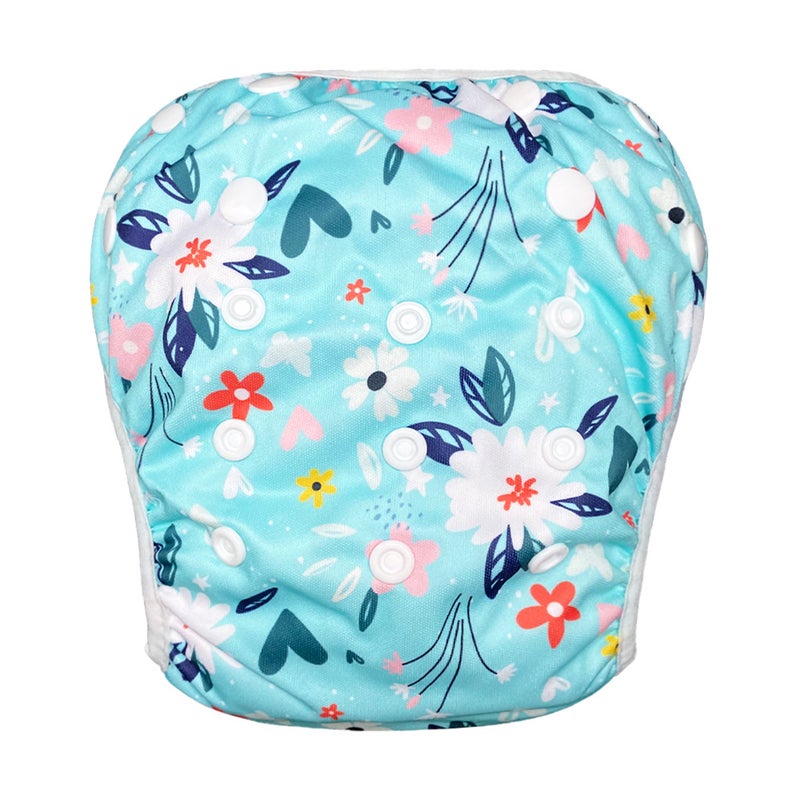 general Baby Swim Diaper Adjustable Leak-proof Mesh Swimming Pants for Kids - Image 1