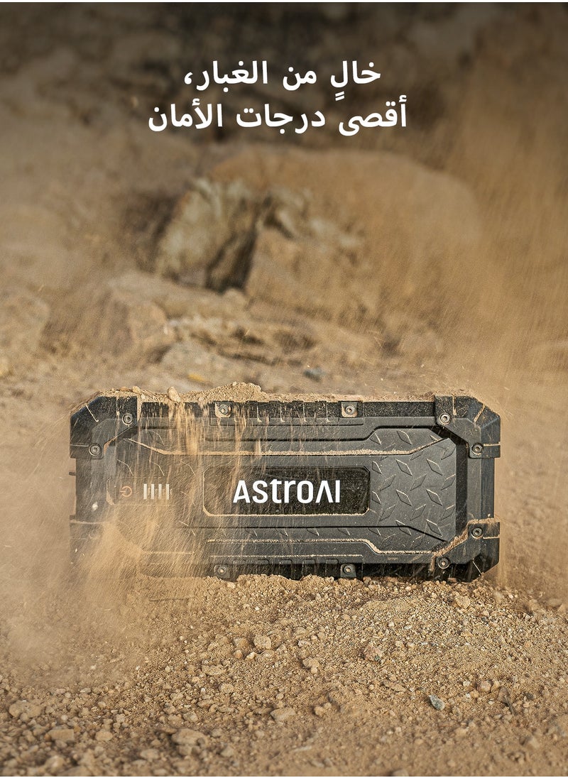 AstroAI S8 Ultra 26800mAh 6000A 88.8Wh  Car Jumper Starter Batteries , Portable Car Jump Starter for Up to 10.0L Gas & 8.0L Diesel Engines, Portable 12V Jump Box with USB Quick Charge and DC/Type C Port from USA