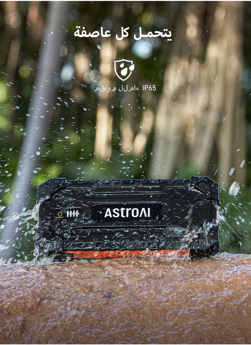 AstroAI S8 Ultra 26800mAh 6000A 88.8Wh  Car Jumper Starter Batteries , Portable Car Jump Starter for Up to 10.0L Gas & 8.0L Diesel Engines, Portable 12V Jump Box with USB Quick Charge and DC/Type C Port from USA