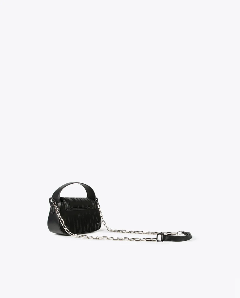 Lola Casademunt Zebra print crossbody bag