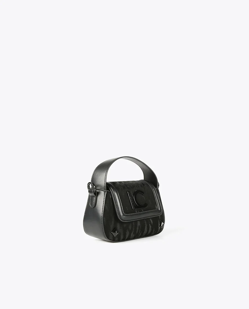 Lola Casademunt Zebra print crossbody bag