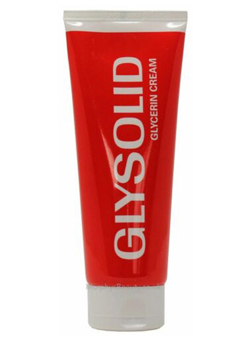 Glycerin Cream Tube White 100ml