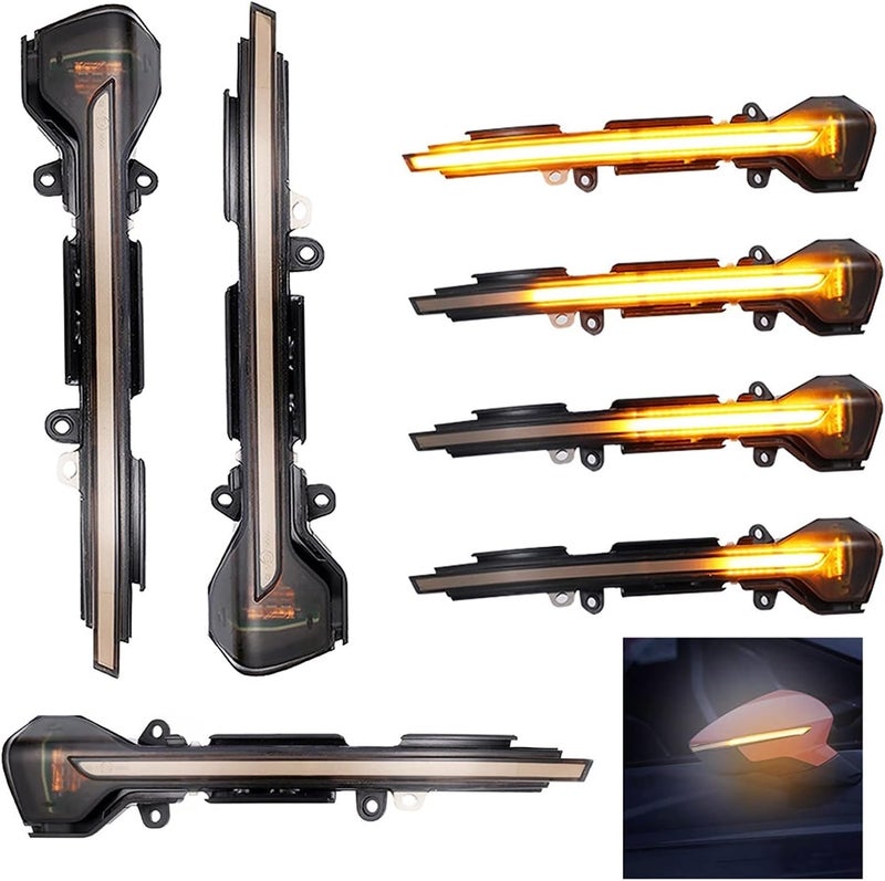 DEMULAX Dynamic Turn Signal Blinker for Seat Vehicles - Image 5