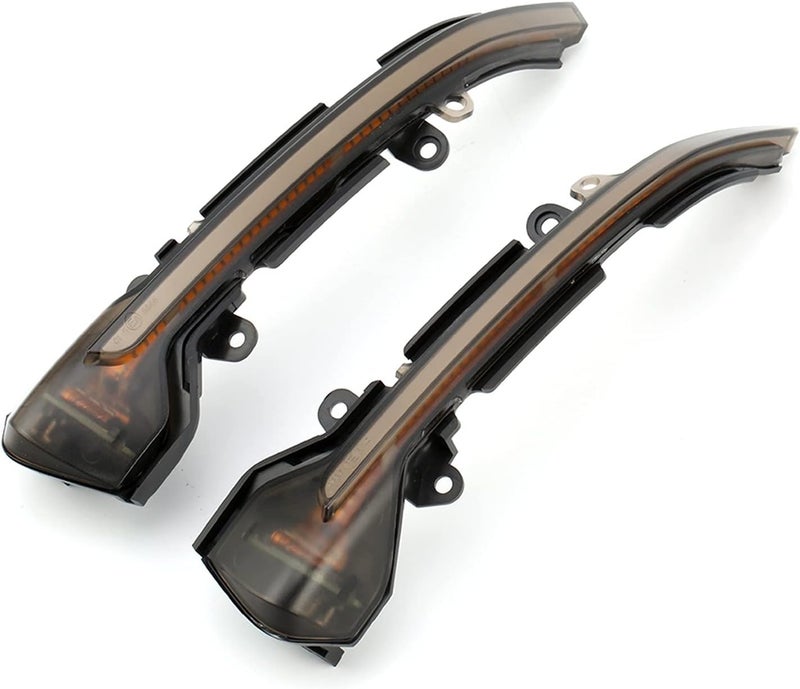 DEMULAX Dynamic Turn Signal Blinker for Seat Vehicles - Image 1