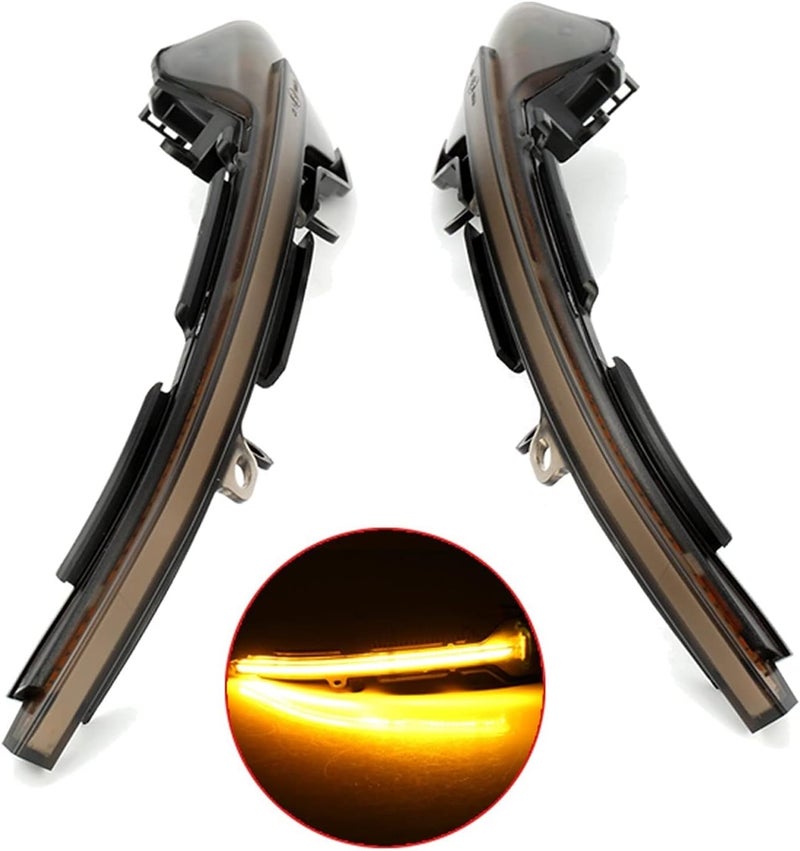 DEMULAX Dynamic Turn Signal Blinker for Seat Vehicles - Image 3