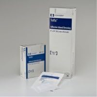 Covidien TELFA Island Dressing  2 X 312  Model 7539LF  Box of 50 by COVIDIEN