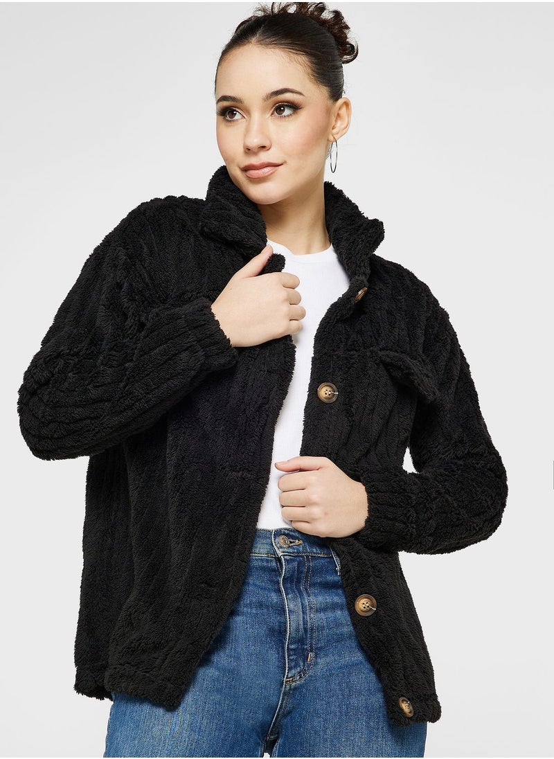 Ginger - Chunky Cord Jacket - Image 1