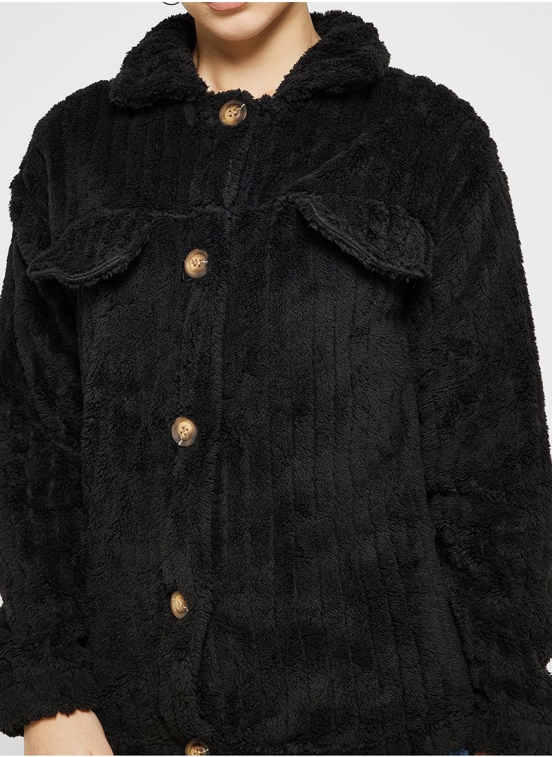 Ginger - Chunky Cord Jacket - Image 1