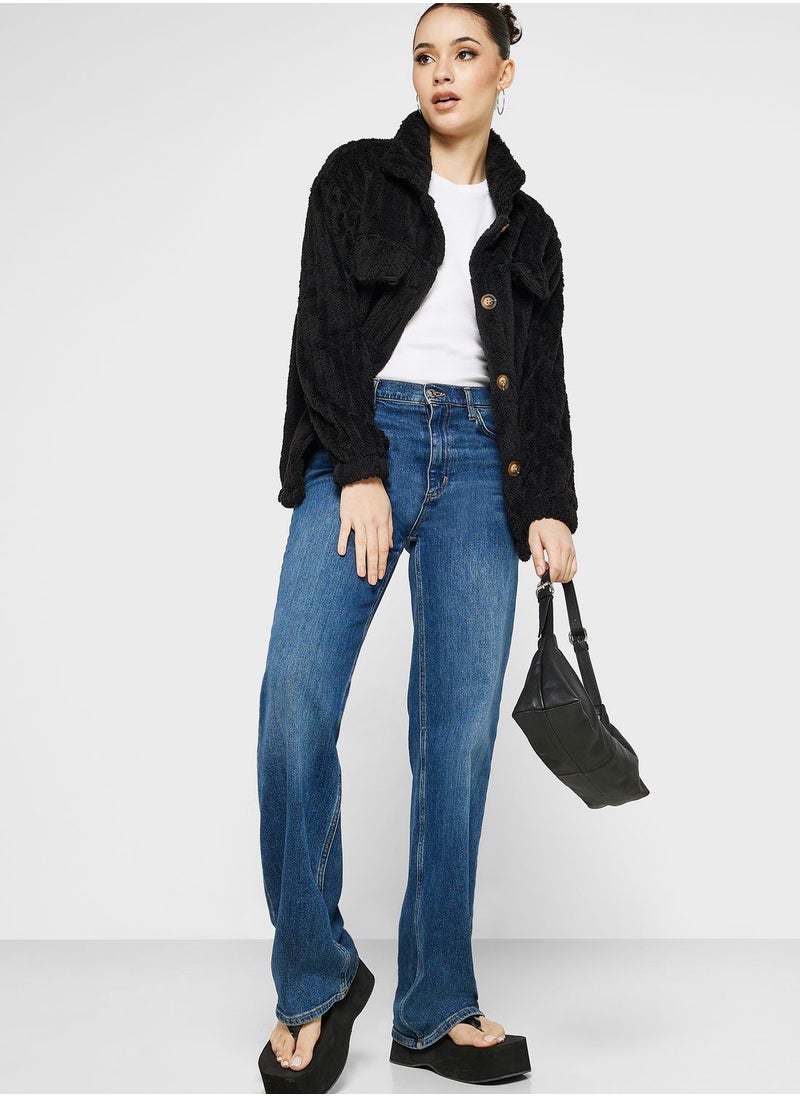 Ginger - Chunky Cord Jacket - Image 1