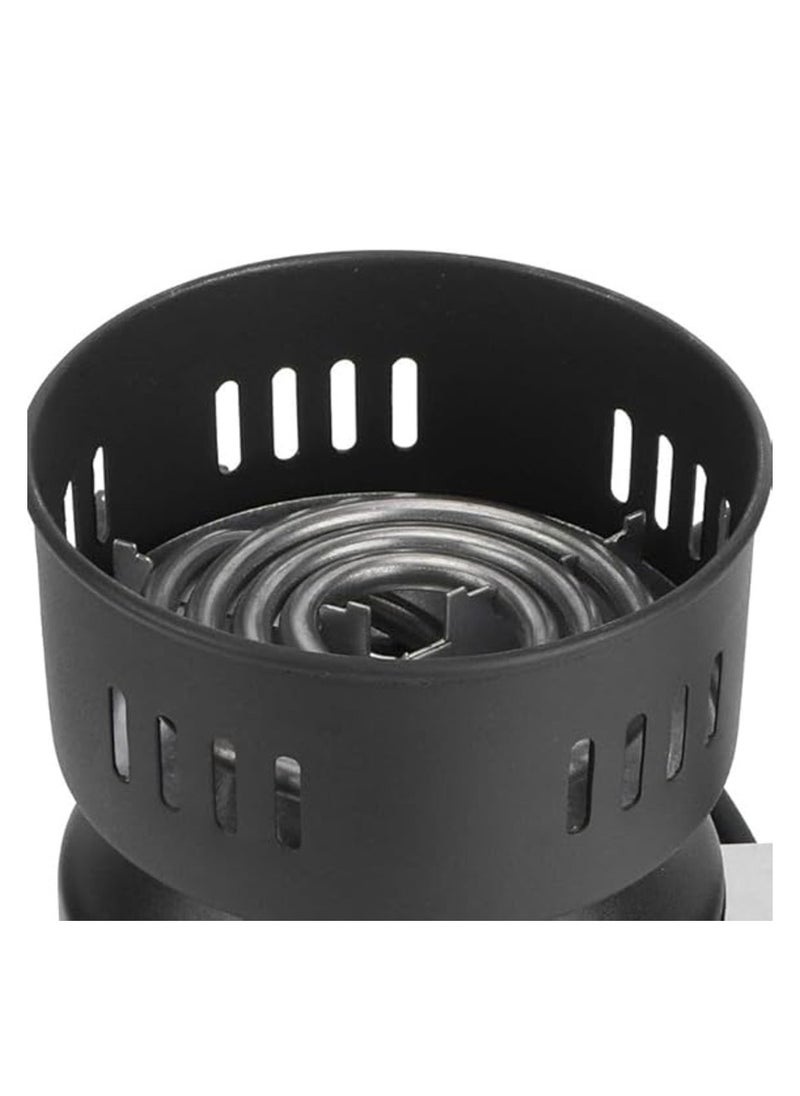 ELTRAZONE Portable Tubular Heating Stove – Heat-Resistant Coating for Home & Camping Cooking – Ideal Mini Electric Tea & Coffee Heater – Compact & Fast Heating​  - Image 4