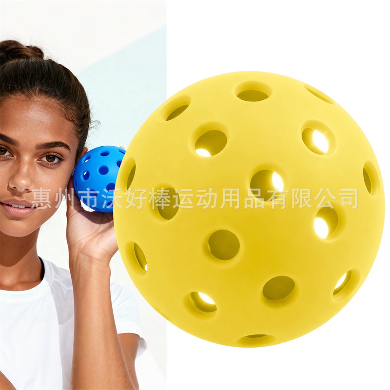 كرات بيكلبول من TPE 26/40 فتحة 72-74 ملم متعددة الألوان - Image 3