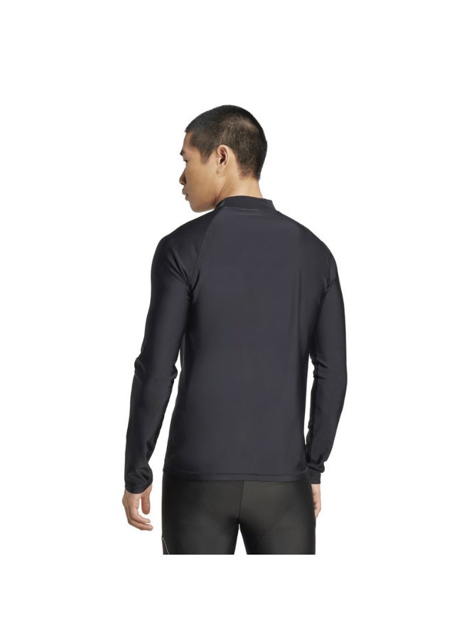 Adidas Long Sleeves Rashguard - Image 3