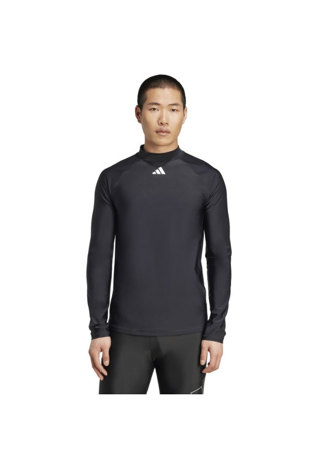 Adidas Long Sleeves Rashguard - Image 2