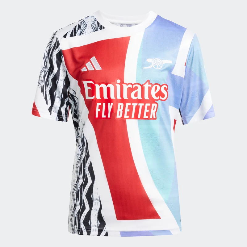 adidas Arsenal FC 24/25 Pre-match Jersey Kids