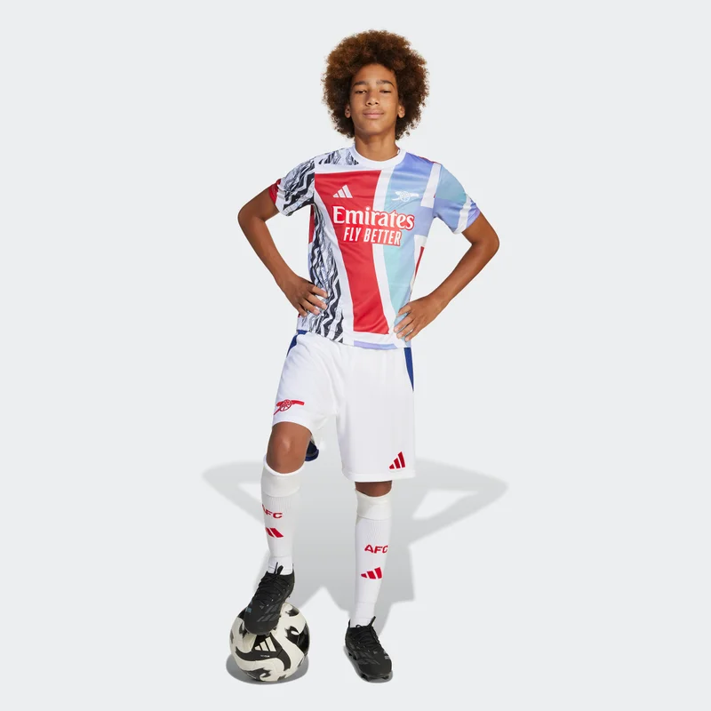 adidas Arsenal FC 24/25 Pre-match Jersey Kids