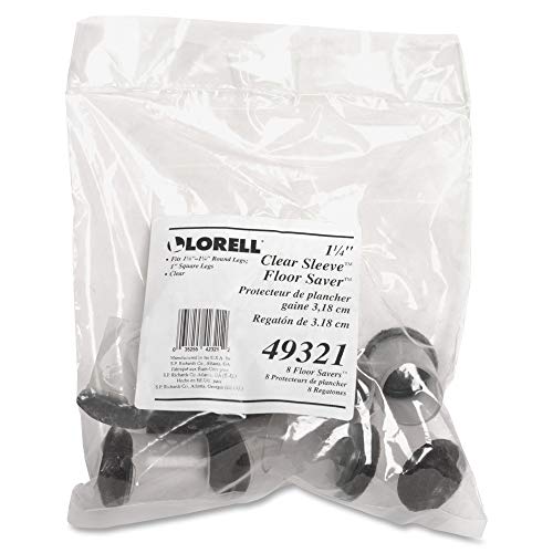 Lorell Clear Sleeve Floor Protectors - Image 5