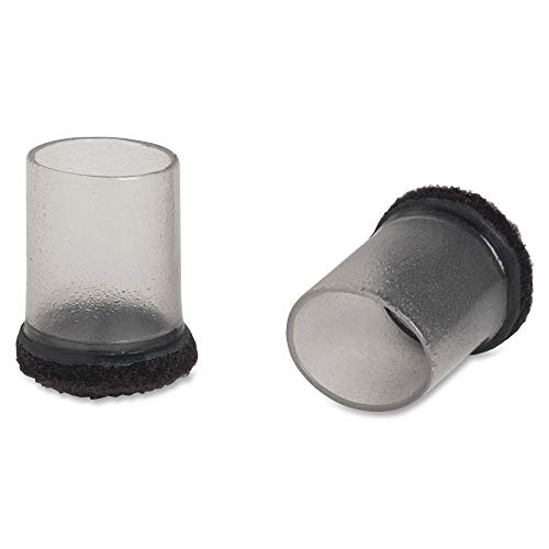 Lorell Clear Sleeve Floor Protectors - Image 2