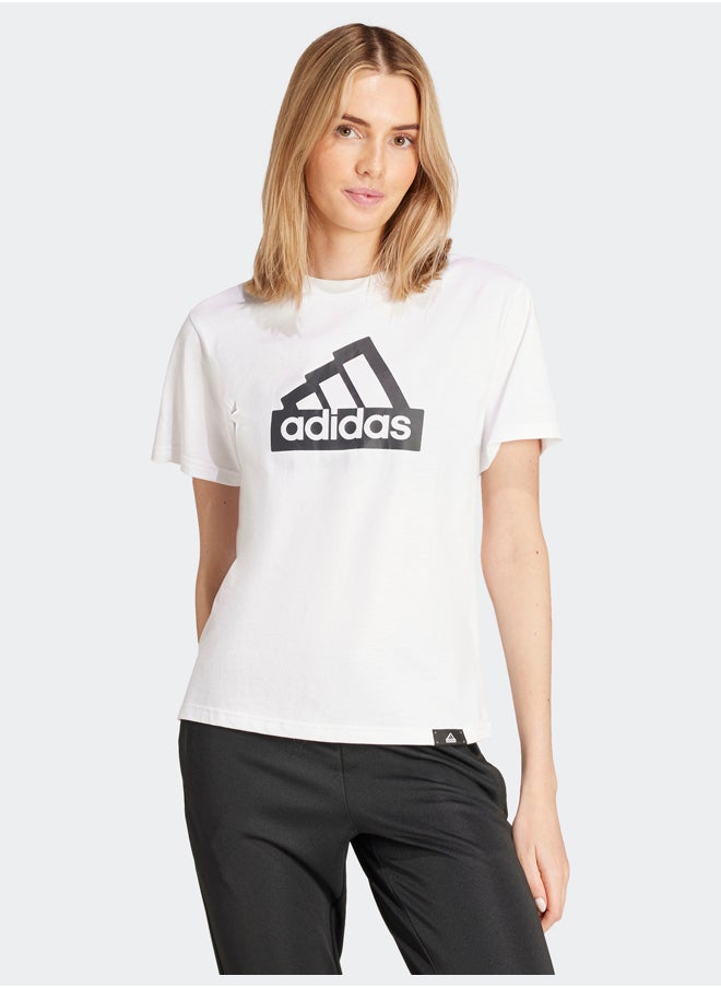 Adidas Modern Essentials Graphic T-Shirt  - Image 1
