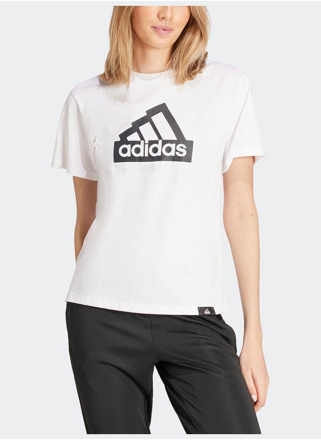 Adidas Modern Essentials Graphic T-Shirt  - Image 2