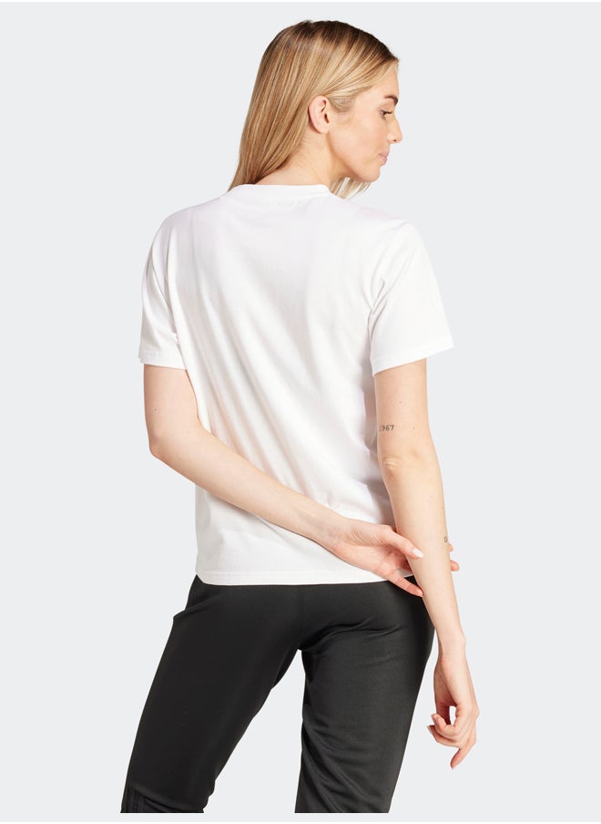 Adidas Modern Essentials Graphic T-Shirt  - Image 3