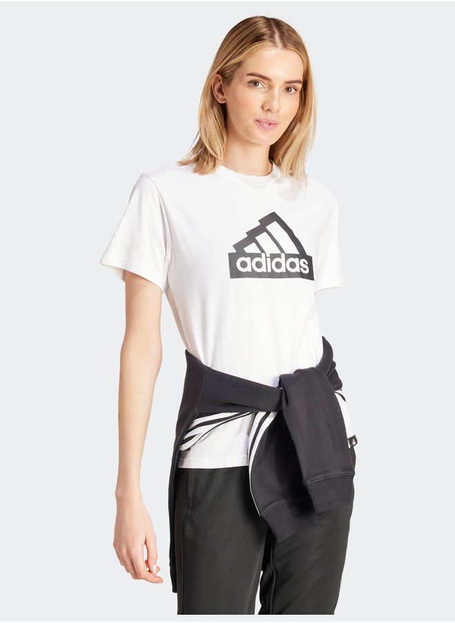 Adidas Modern Essentials Graphic T-Shirt  - Image 4