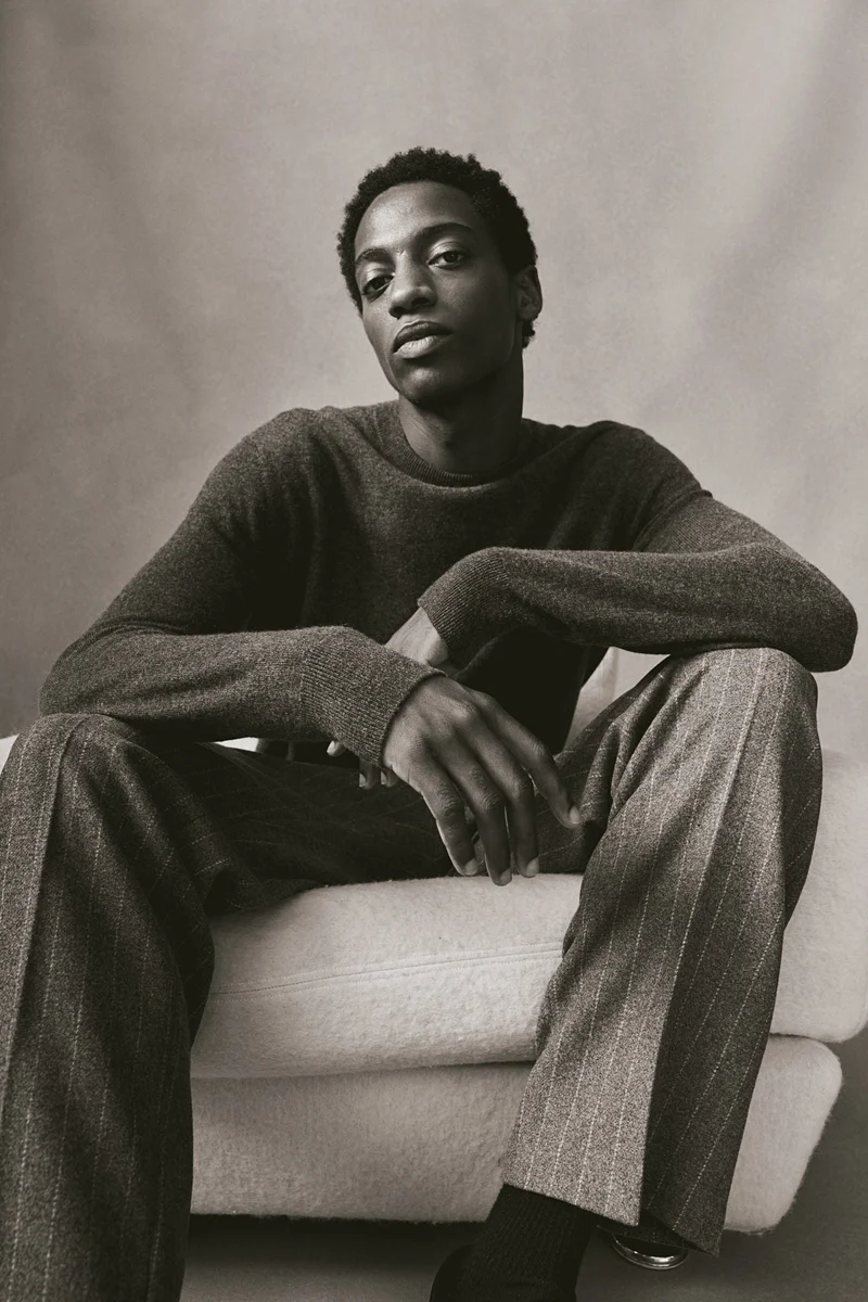 H&M Regular Fit Cashmere jumper