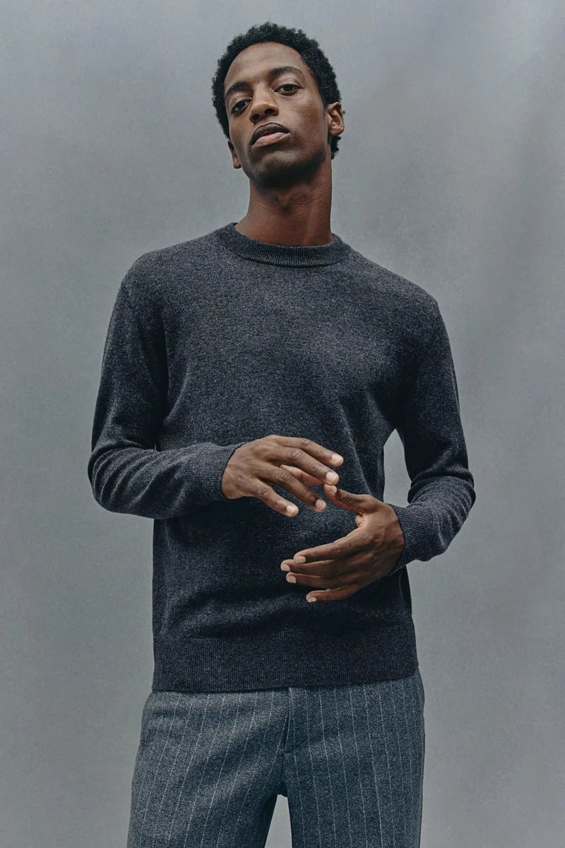 H&M Regular Fit Cashmere jumper