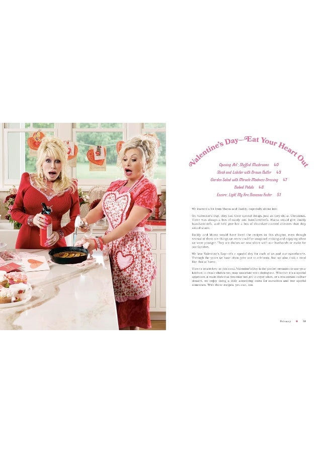 Good Lookin' Cookin': A Year of Meals - A Lifetime of Family, Friends, and Food [A Cookbook]  - Image 2