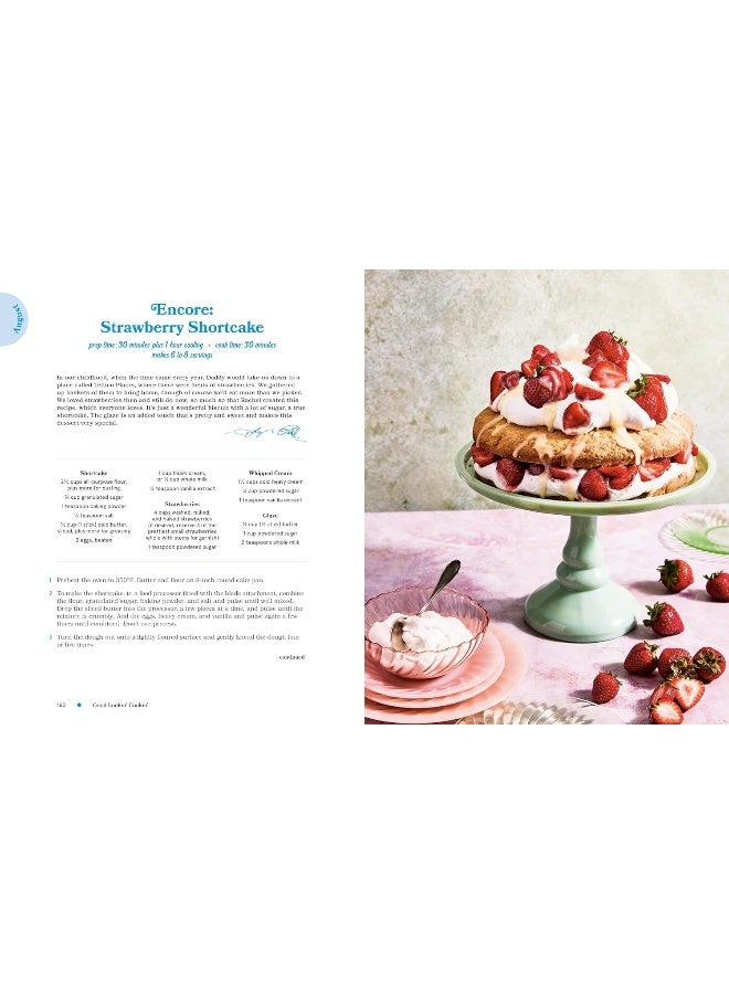 Good Lookin' Cookin': A Year of Meals - A Lifetime of Family, Friends, and Food [A Cookbook]  - Image 4