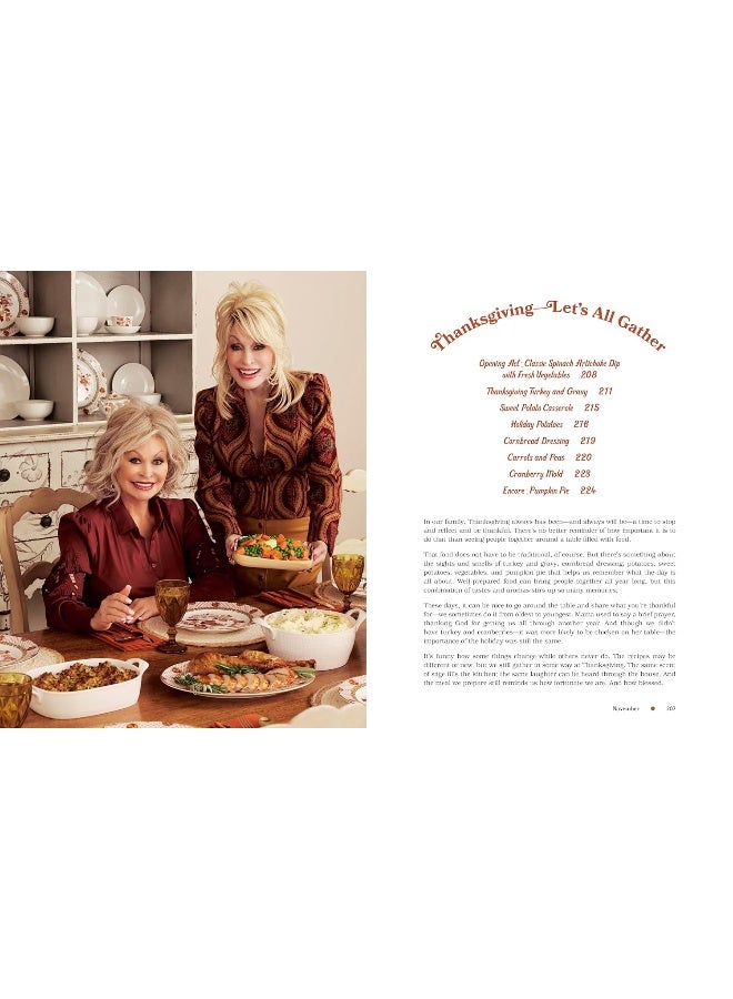 Good Lookin' Cookin': A Year of Meals - A Lifetime of Family, Friends, and Food [A Cookbook]  - Image 5