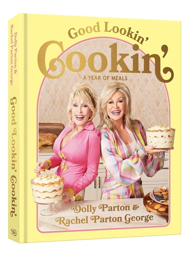 Good Lookin' Cookin': A Year of Meals - A Lifetime of Family, Friends, and Food [A Cookbook]  - Image 1