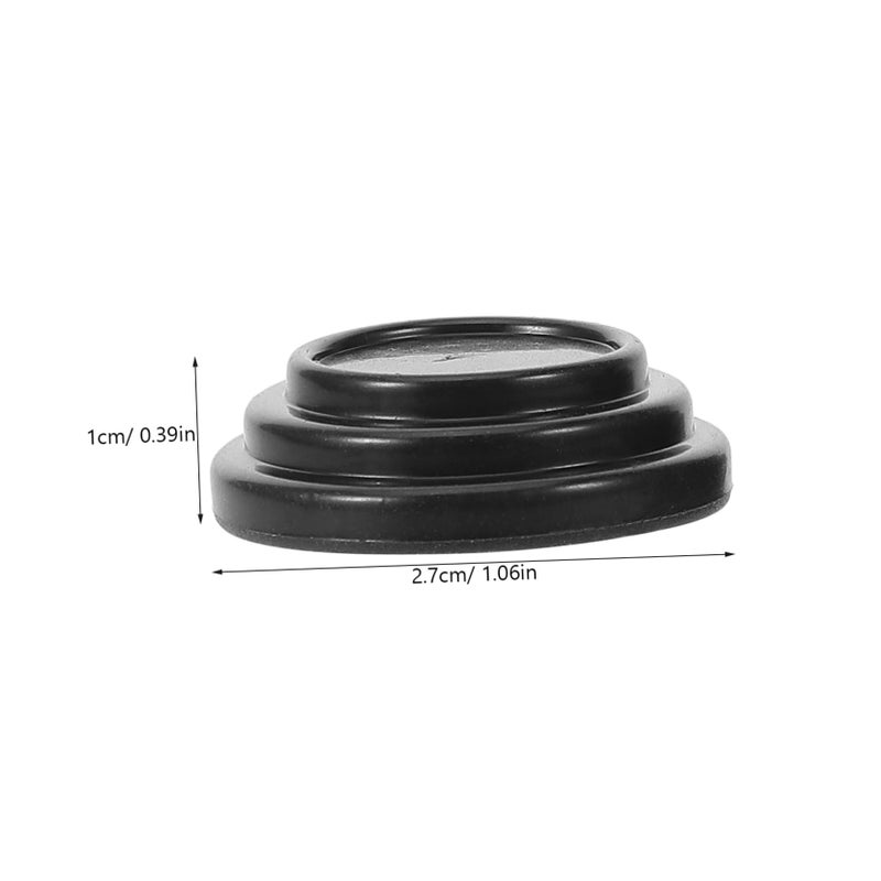 20 Pcs Car Door Bumper Guards Luminous Shockproof Pads Easy Installation - Image 3