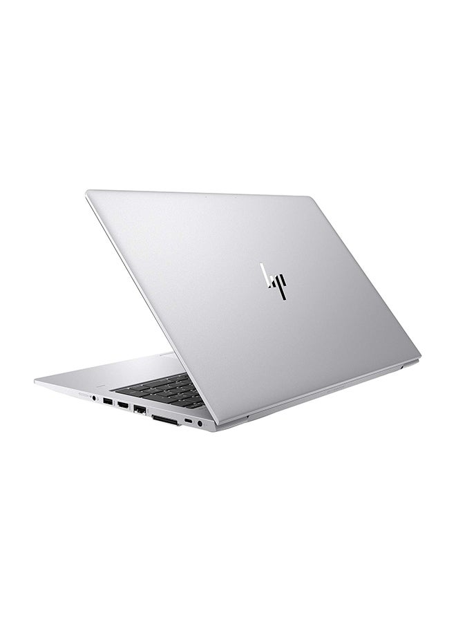 HP Renewed - EliteBook 850 G6 With 15.6-Inch Display,Intel Core i7-8565U/16GB DDR4/8th Gen/512GB SSD/Intel UHD Graphics 620/Windows 10 Pro _ English/Arabic Silver - Image 2