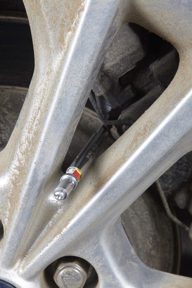OTC 6596 Brake Pad Gauge - Image 5