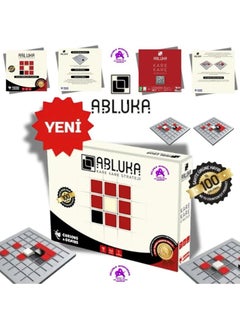 Blockade Board Game (Tournament Game) - Board Game Where Strategy, Excitement and Fun Come Together