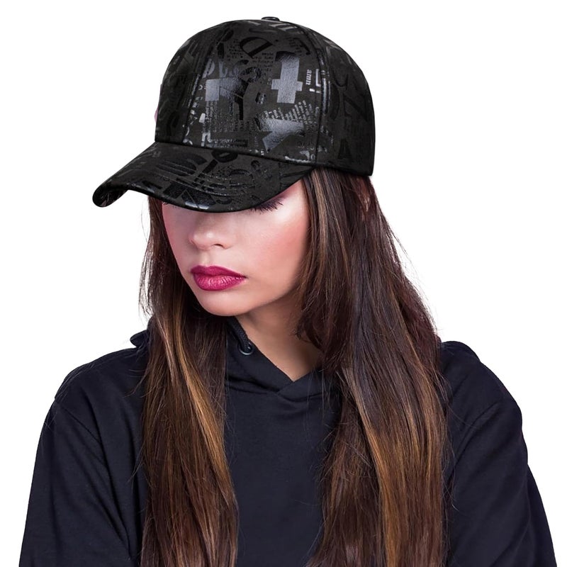VRITRAZ Stylish Baseball Caps for Women - Image 1