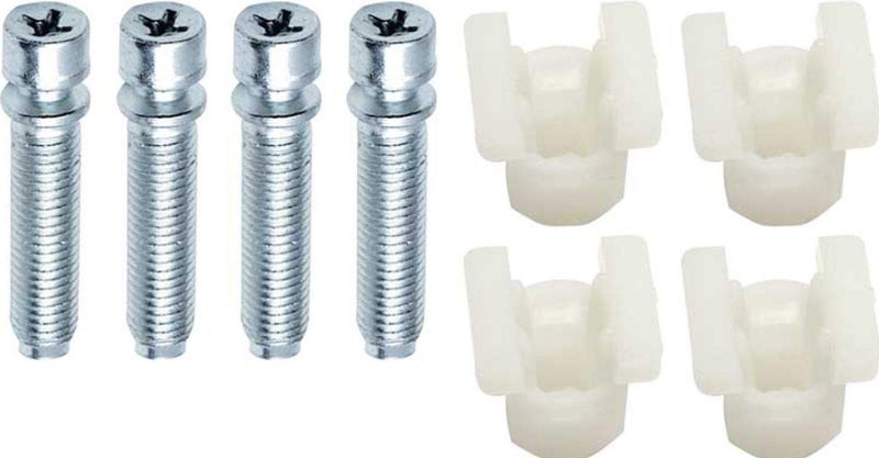 Headlamp Adjuster Screw Set 1962-1966 Chevy/GM Truck 1962-1964 Nova