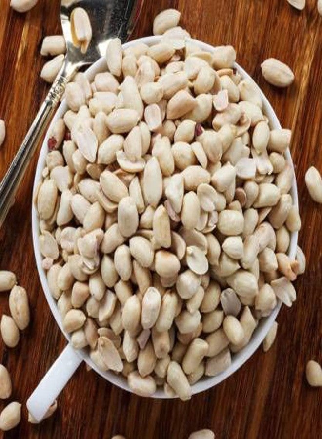 Avenn Khari Sing | Israeli Jumbo Roasted Salted with Husk Peanuts | High Protein - Gluten Free Mungfali | Singdana (Without Skin, 200 GM) - Image 4