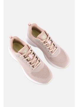 RBX Women Lace Up Outdoor Shoes ,Light Pink  - Image 4