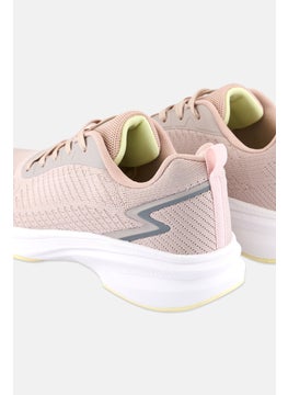 RBX Women Lace Up Outdoor Shoes ,Light Pink  - Image 2