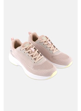 RBX Women Lace Up Outdoor Shoes ,Light Pink  - Image 1