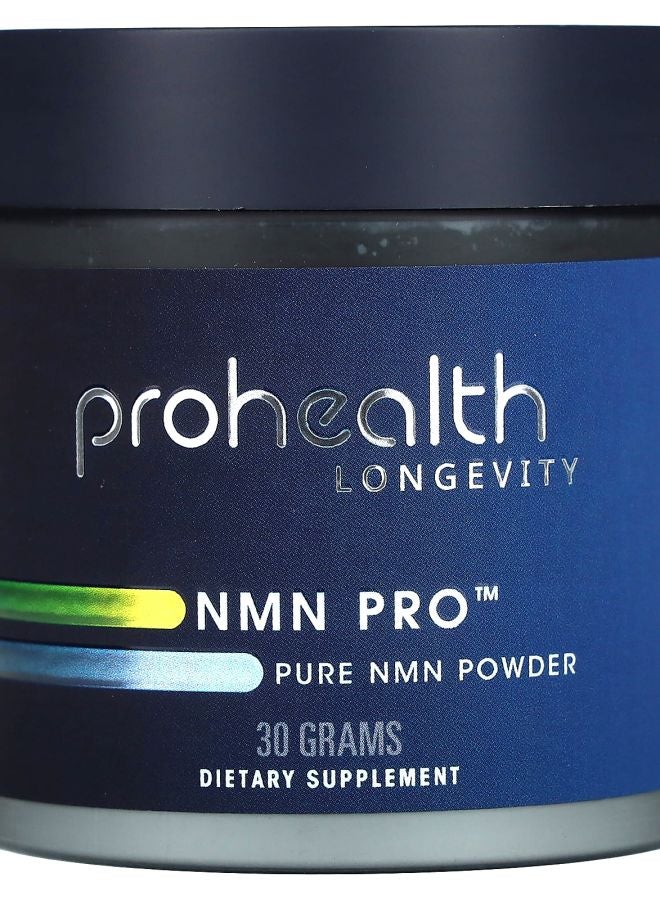ProHealth NMN Pro Pure NMN Powder 1000 mg 30 Grams